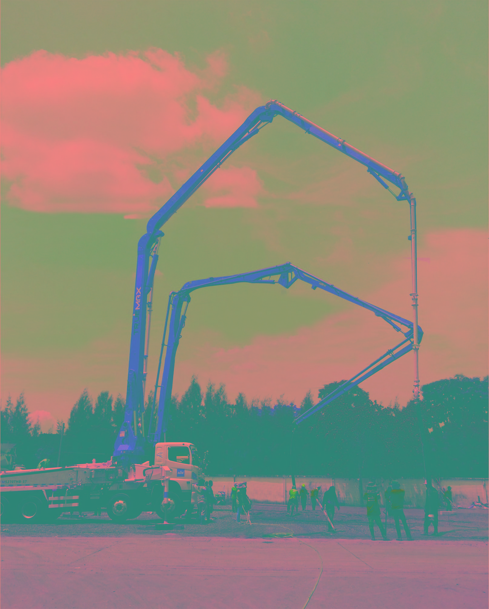 混凝土泵車價(jià)格