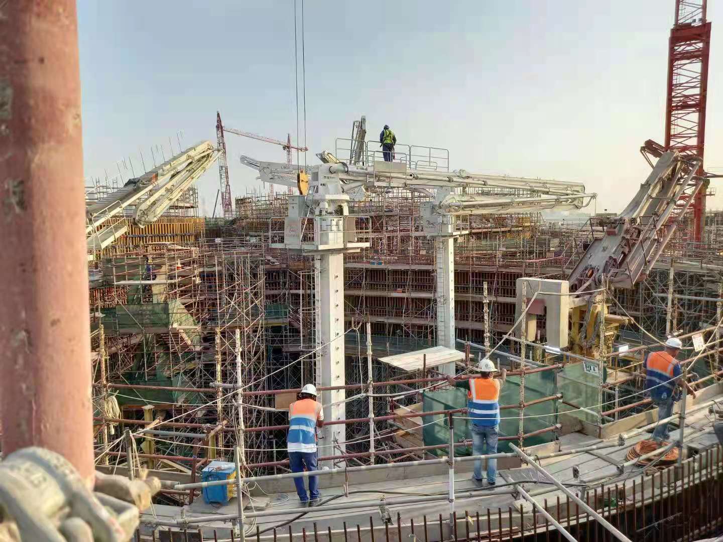 液壓布料機 液壓布料機