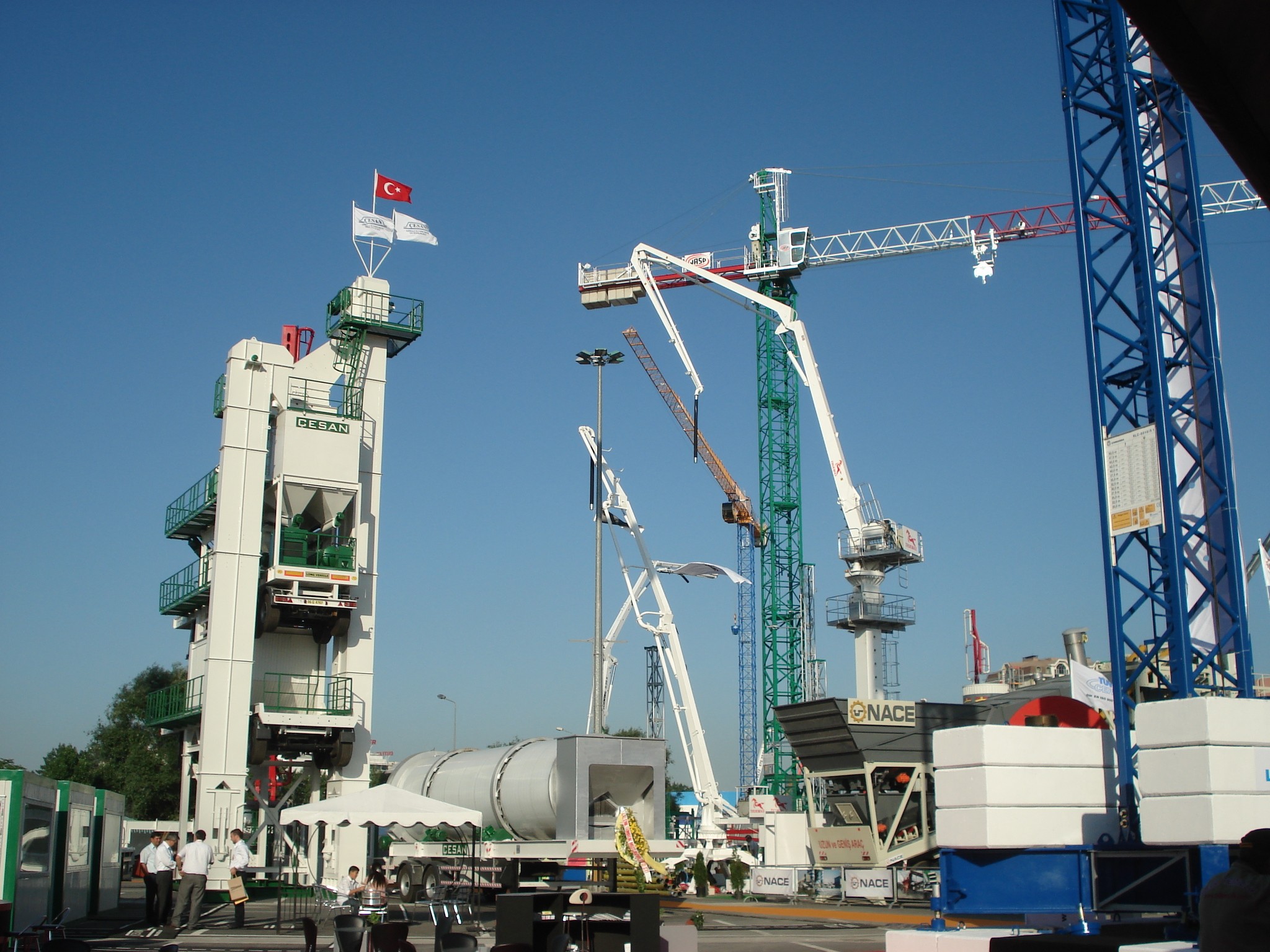 智能布料機 智能布料機