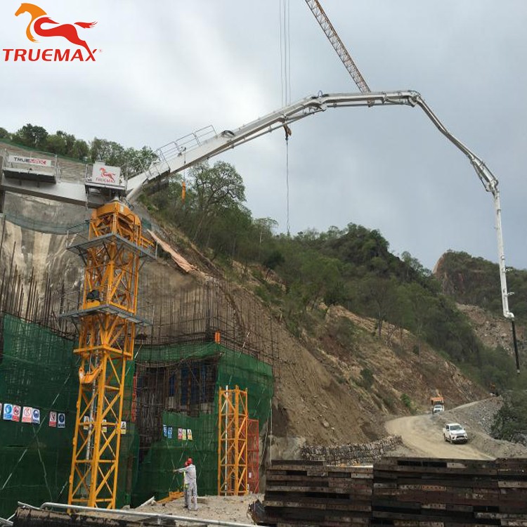 塔式布料機 塔式布料機