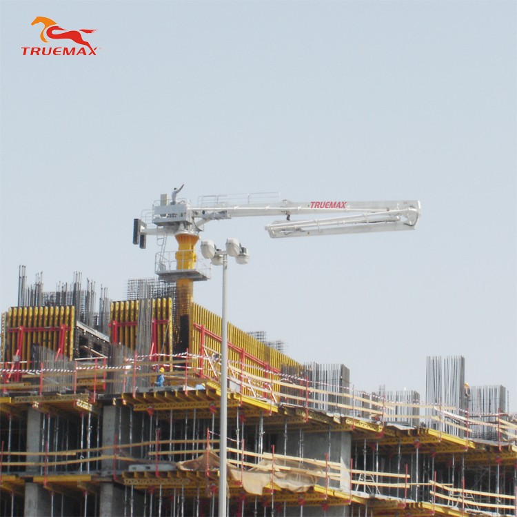 自爬升式混凝土布料機 自爬升式混凝土布料機