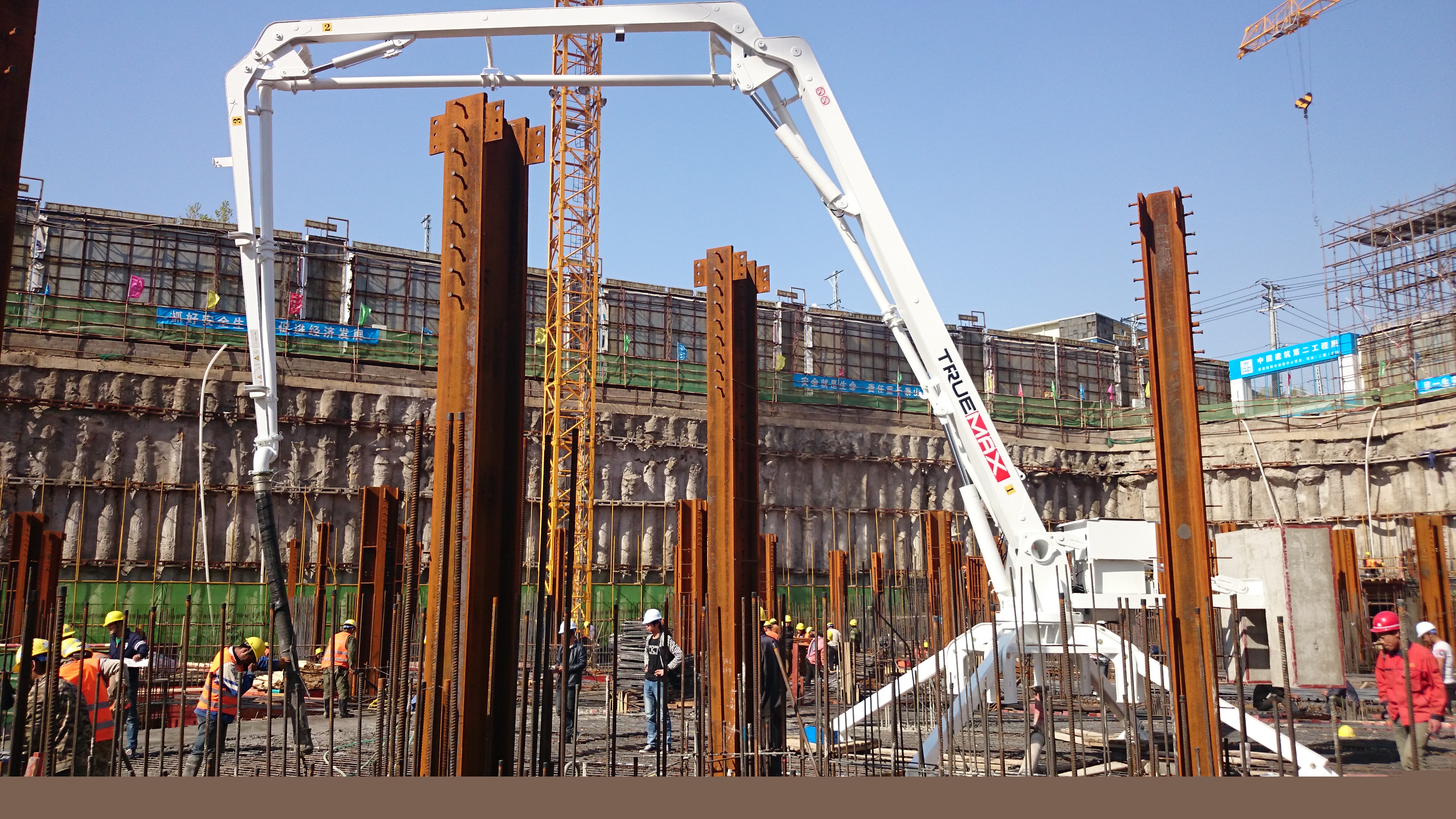 移動式液壓布料機 移動式液壓布料機